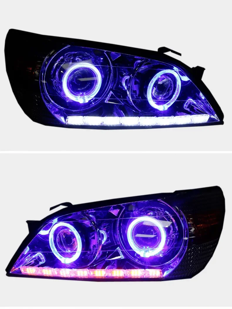 Suitable for 1999-2003 Altezza RS200 headlight Lexus IS200 headlight Car accessories