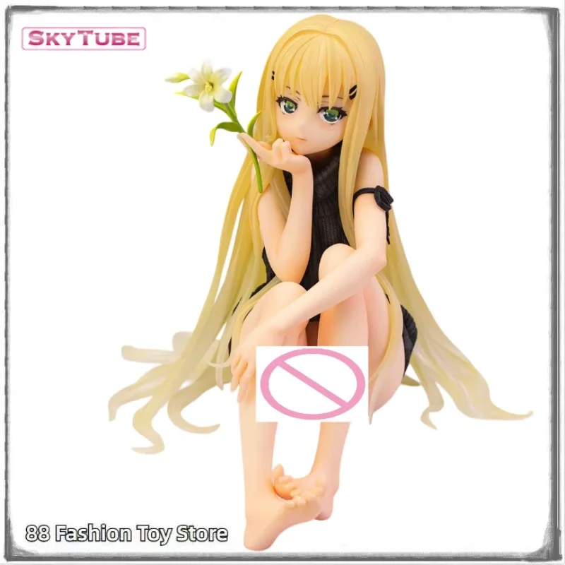 

In Stock Original SkyTube Beautiful Girl Kaleidoscope -Girl of Crime and Punishment- Yuri Kannagi 1/6 Doll Collection