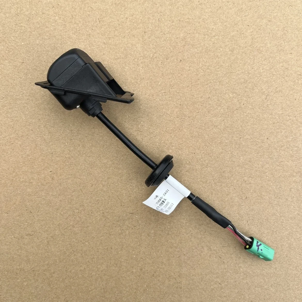 Kamshing Front or Rear Camera Anti-collision Radar Camera For DFSK Glory 580 Reverse Vehicle Backup Camera