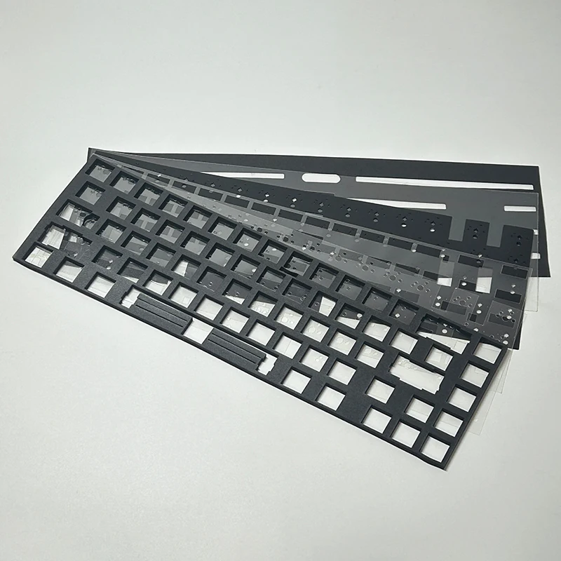 ZEN65 サウンドキット PORON サンドイッチフォーム ボトムフォーム