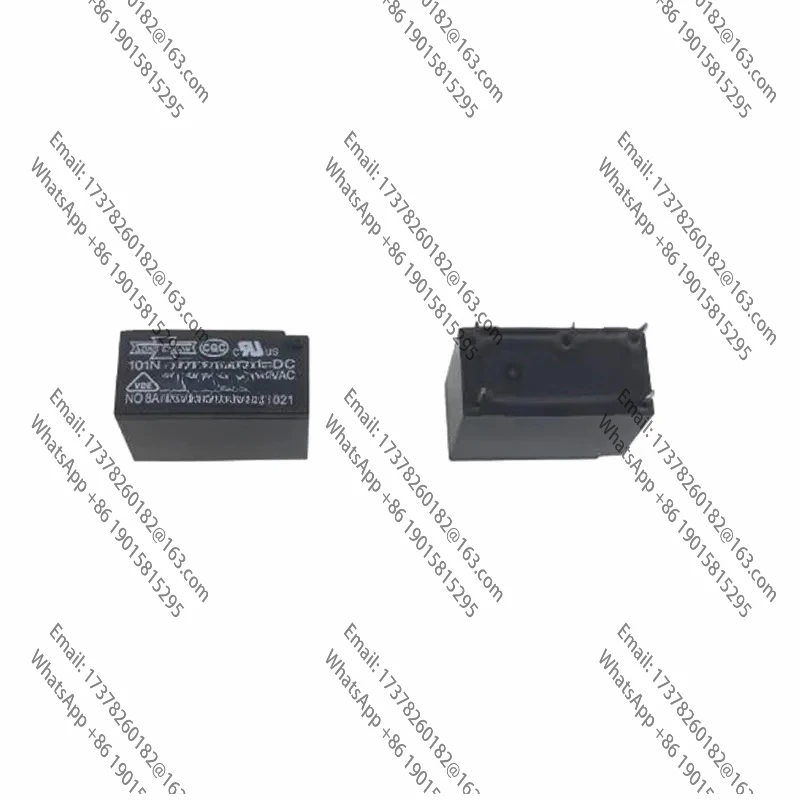 

HOT NEW relay 101N-1CH-F-C-24VDC 101N1CHFC24VDC 5PIN