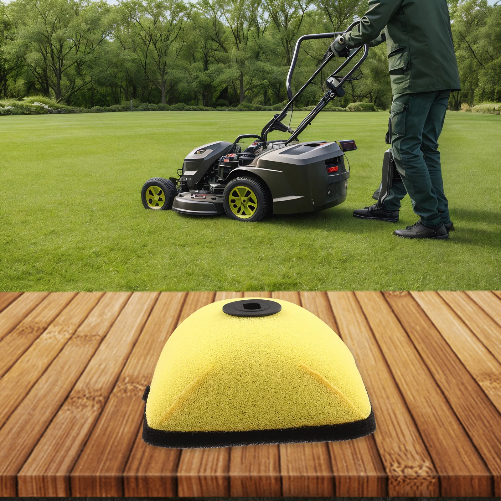 Off-road Riding As Picture 2003-2019 Air Filter Cost-effective Replacement Easy To Install Optimized For Airflow