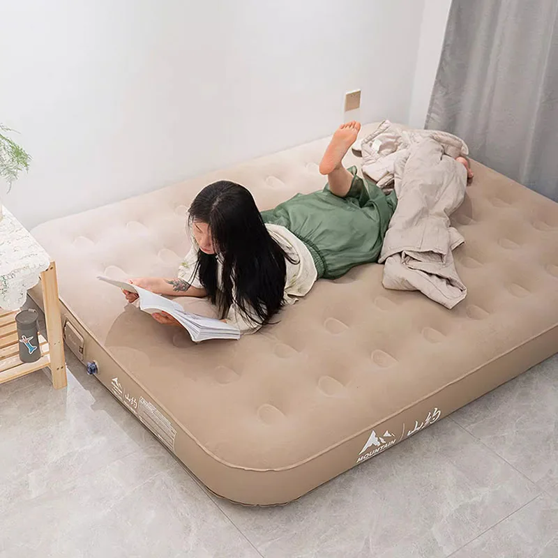 

Home Space Saving Bed Double Foldable Sofa Advanced Sense Designer Bed Minimalism Balcony Siesta Cama Elástica Home Furniture