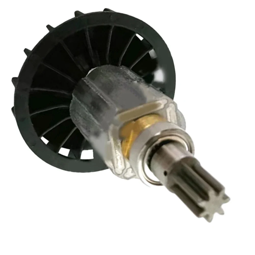 Armature Rotor Wrenches 619626-3 Efficient Ersatile Metal Multi-functional Powerful Reliable For TW004GZ TW005