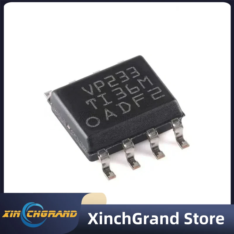 5PCS SN65HVD233DR SN65HVD233 VP233 SOP-8