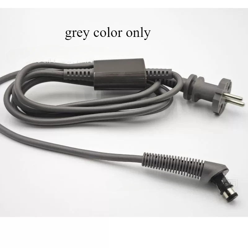 For DDyson Curly hair stick HS01 EU US UK  Plug Curling Iron Power Cable Accessories 220V Replacement