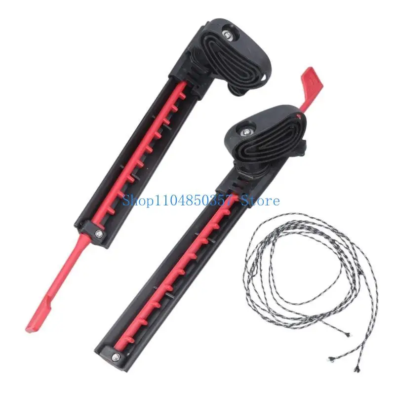 

5asd каноэ каяки подставка для ног каяки регулируемая подставка для ног уличная гребля педаль каяки подножка скоба системы