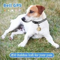 Collar GPS impermeable para perros y gatos