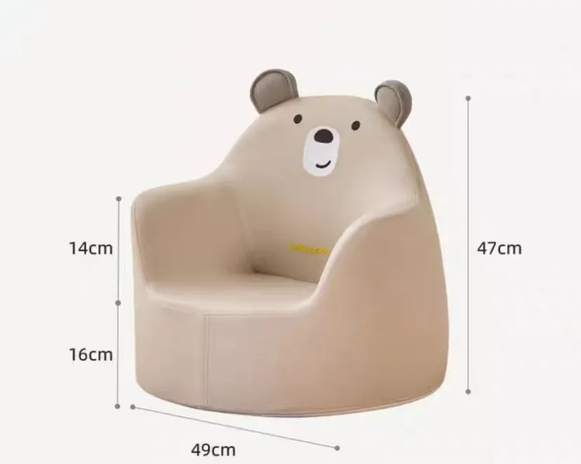 High quality Cartoon Mini Sofa Toddler Seat Sofa Sofa Set for Kids