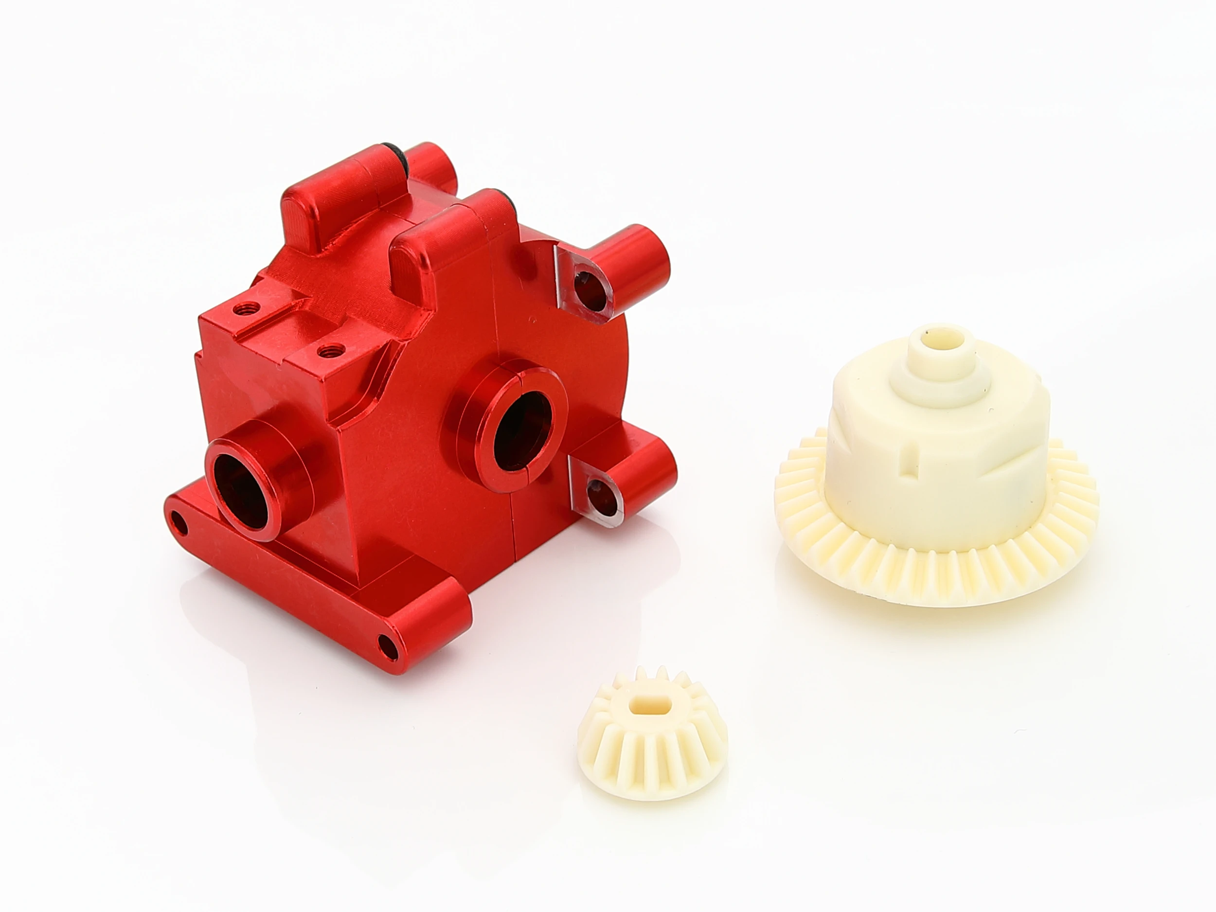TT-01 Metal Gearbox Case for 1/10 RC 1:10 Tamiya TT01