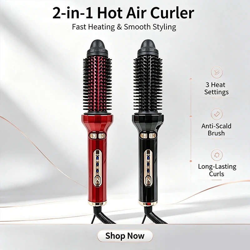 Professioneller Haarlockenstab, Tragbarer Automatischer Rotierender Haarlockenstab, Multifunktionaler Modischer Haarstyler – Detail 1