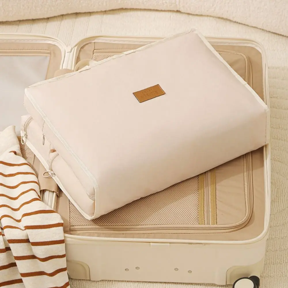 

6 in 1/8 in 1 Travel Luggage Bag Hanging Large Capacity Trip Handbag Moisture-proof Multi Pockets Foldable Storage Bag