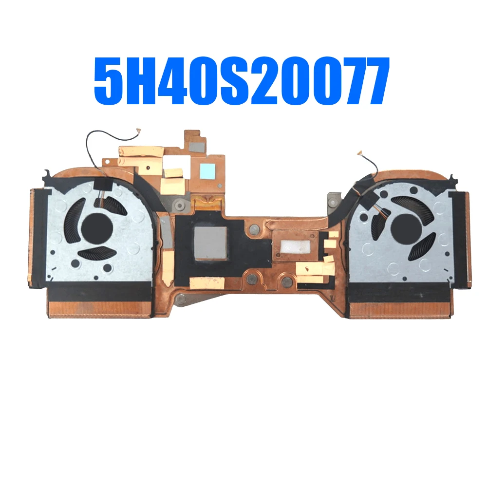 Für Lenovo Legion 7-15IMH05 81YT 7-15IMHg05 81YU C7-15IMH05 82EH 5H40S20077 2070/80MAXQ Laptop-Kühlkörper & Lüfter
