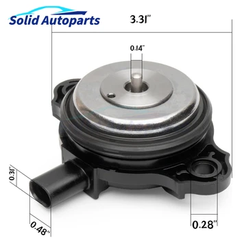 11367593719 Engine Variable Timing Camshaft Control Solenoid VVT Valve For BMW X1 X3 X5 Z4 228I 320I 330I 528I N20 2012-2019