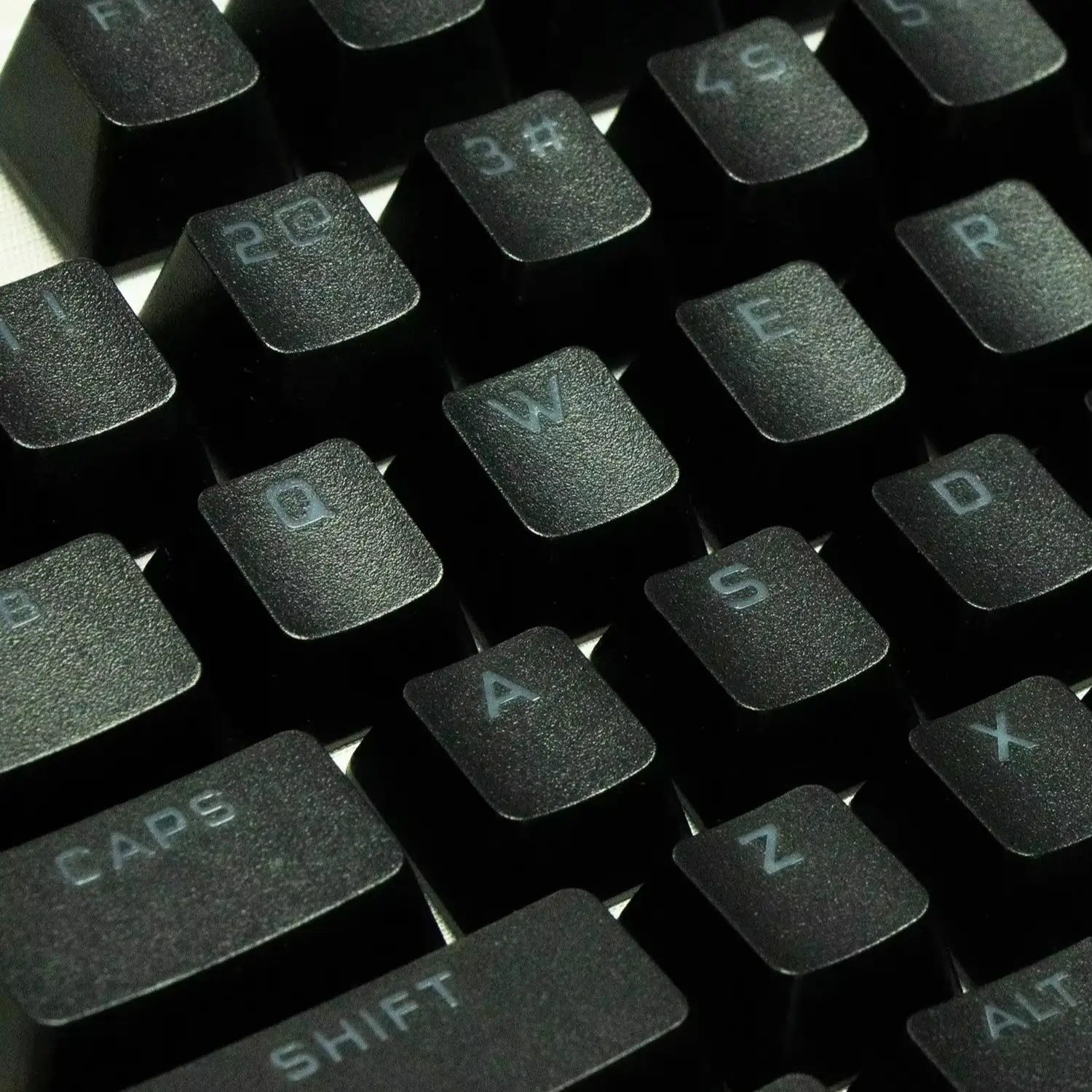 Original US Layout PBT Backlit Keycaps for Corsair K100 K70 TKL K70 Pro Mechanical Keyboard, Full Set or Single Keys, Ctrl Win T