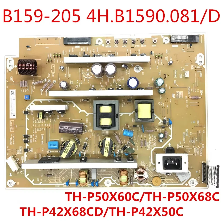 

B159-205 4H B1590.081 D is suitable for 42/50 inch TV power board TH-P50X60C TH-P50X68C TH-P42X68CD TH-P42X50C