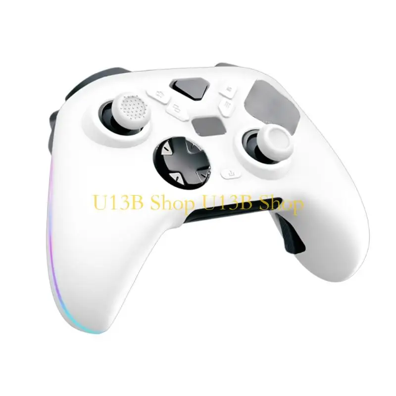 U13B Silicone Cover for ROG Raikiri II Game Handle Protector Sleeve Flexible Skin