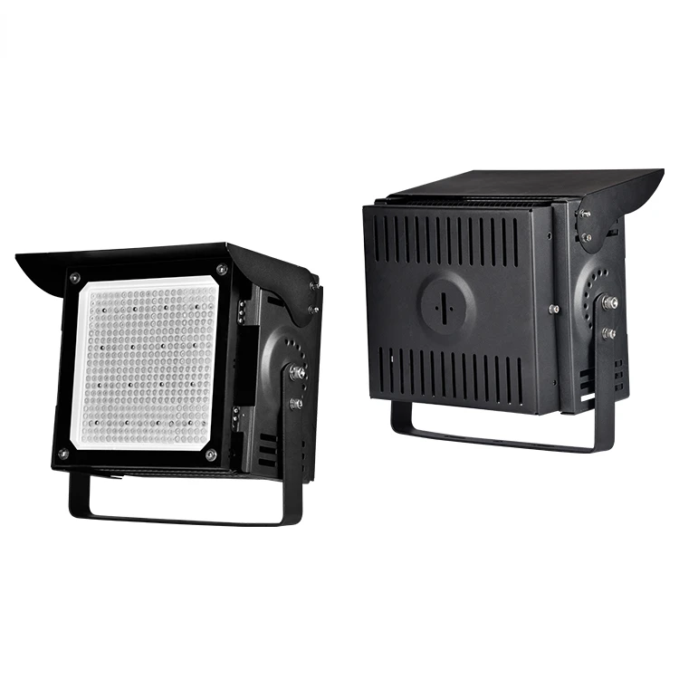 

Hot Sell Ip65 New Style Aluminum Clear Pc 300w 600w 1200w Led Module Flood Light Housing