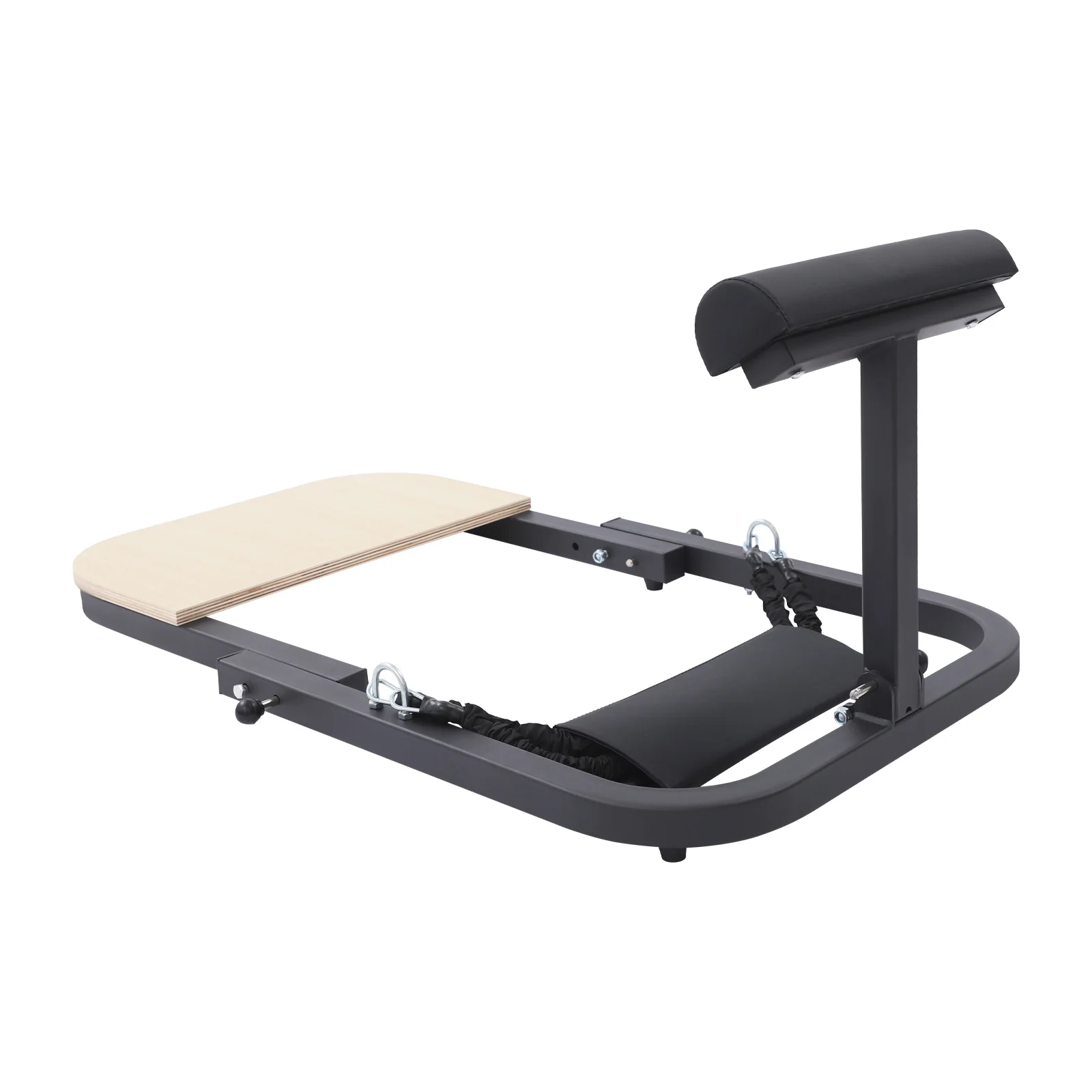 Picture 3: Glute Trainer Hip Thrust Machine Hip Workout Tool for Home Gym Fitness Body Muscle Training Device