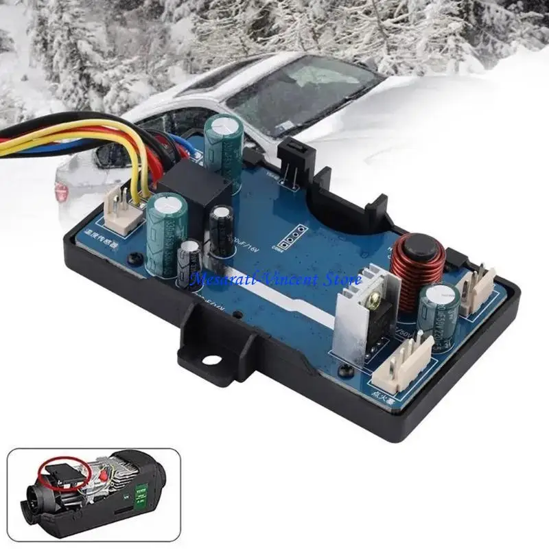 

A70F Easy Installation Diesels Heater Mainboard for Truck and Campers in Cold Weather