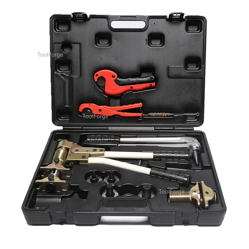 Rehau Plumbing Tools Pex Fitting tool PEX-1632 Range 16-32mm fork REHAU Fittings with Good Quality Popular Tool 100% Guarantee