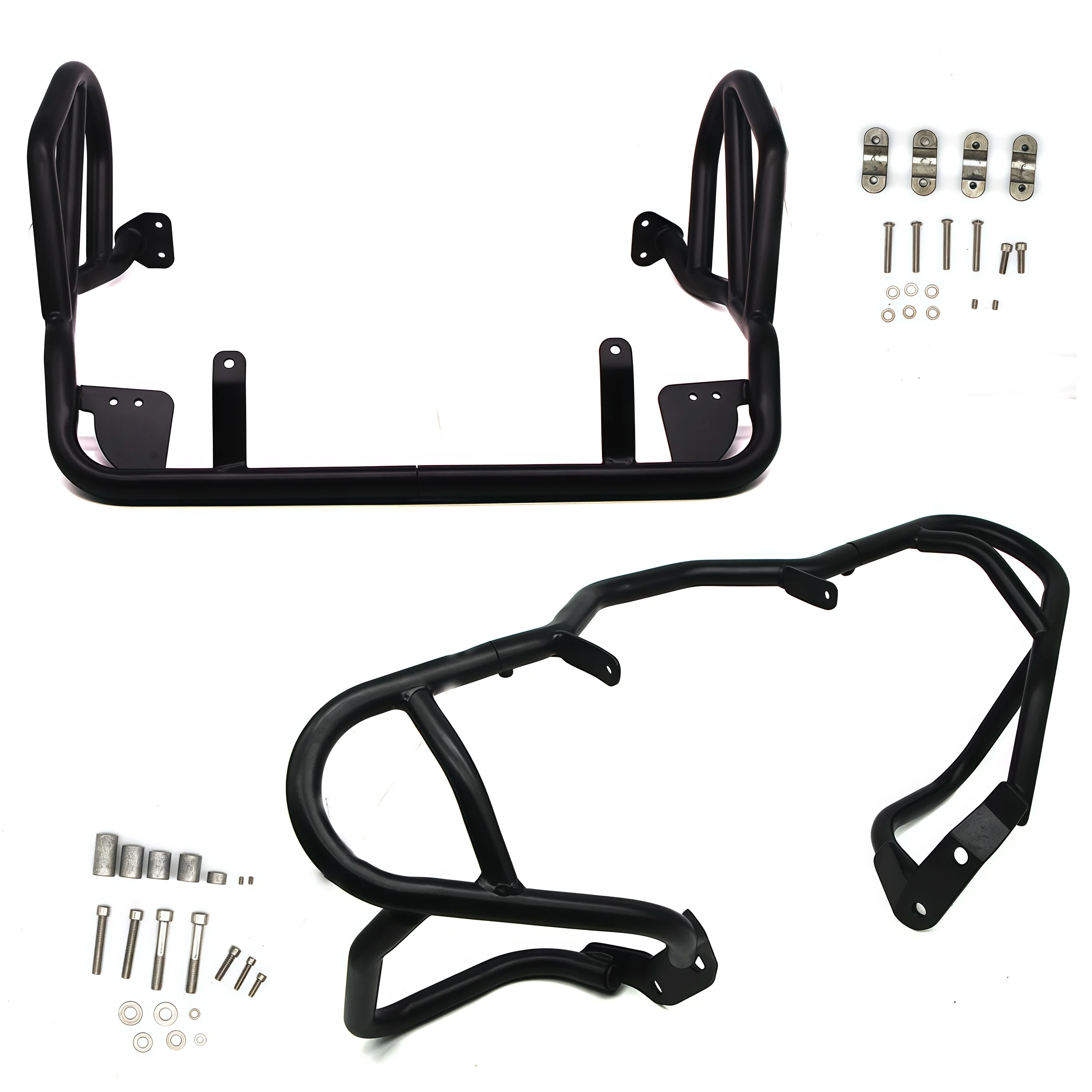 For BMW R1200GS R1200 GS 2004-2012 Motorcycle Engine Guard Highway Crash Bars Bumper Anti Drop Bar Tank Protector Accessories