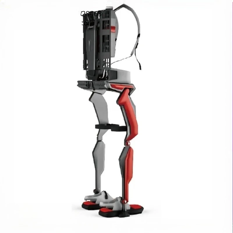 Hydraulic Powered Exoskeleton With Mobile Computing Security & Protection Product That Enables Workers Lift 60kg Heavy Objects