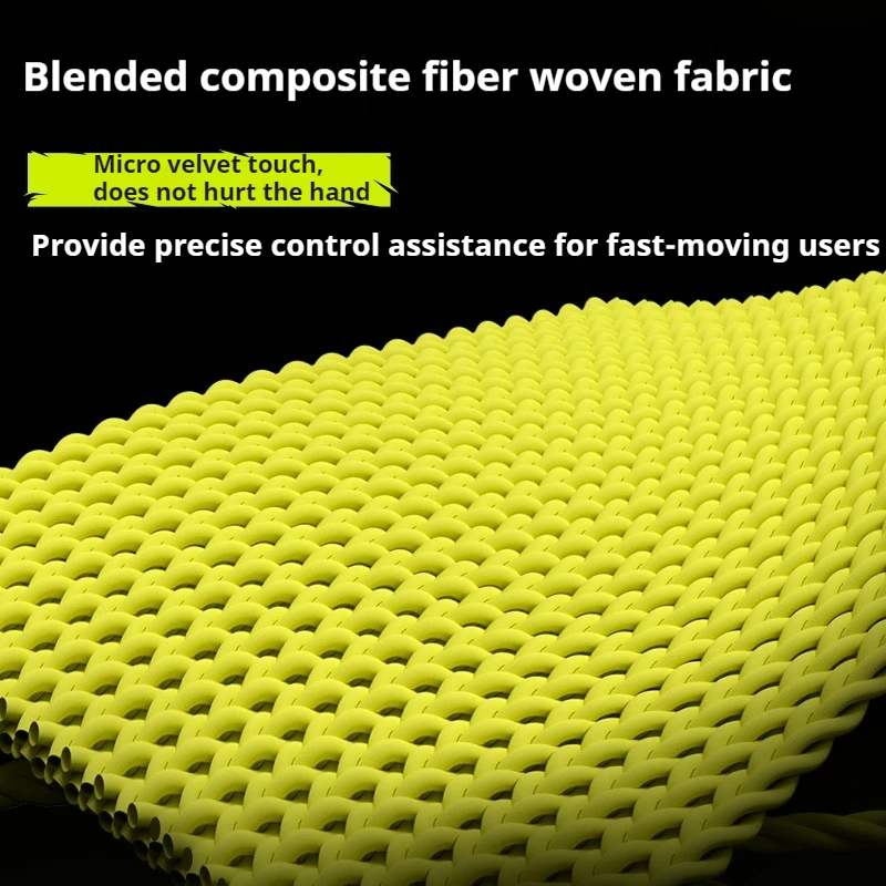 New Zeus Mouse Pad Cloth Pad Game Pad Neutral Balance Pad Esports Fps Competitive Durable Smooth Mouse Pad Birthday Present