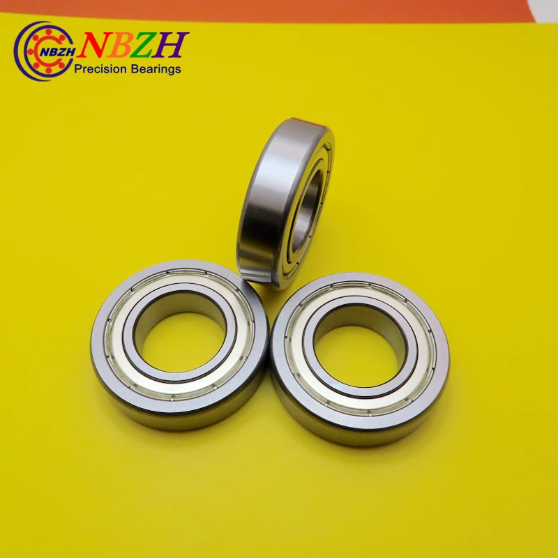 NBZH BearingHigh Quality R16ZZ Shielded Bearing Inch Series 1