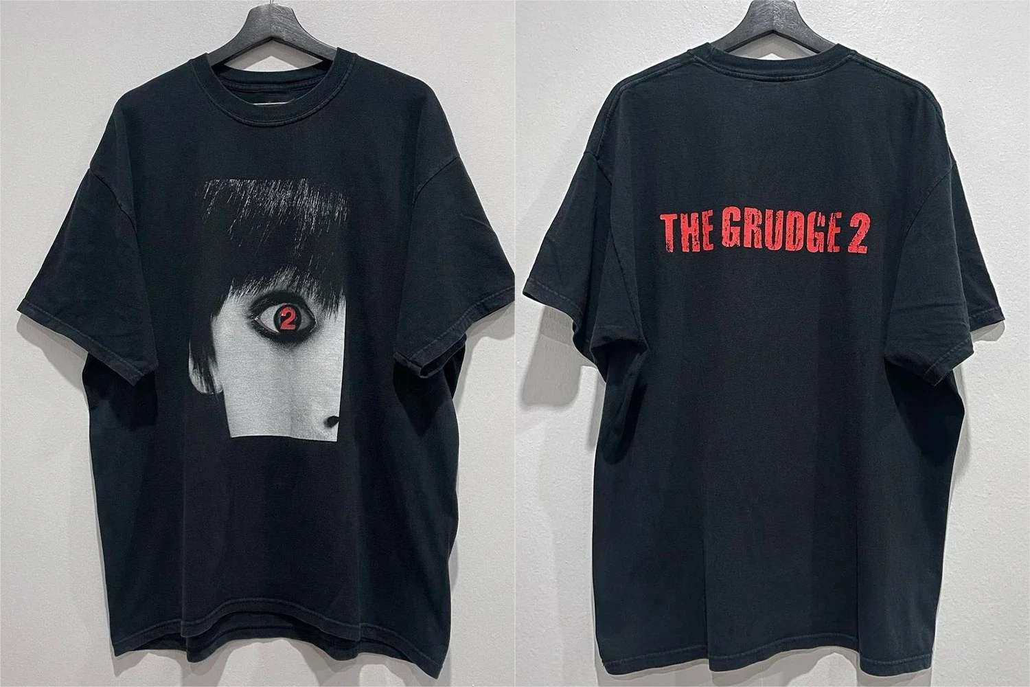 

Kanye West Kanye Dropout Bear Vintage High Street Vintage Men's And Women's Loose Short Sleeve T-Shirt Tide