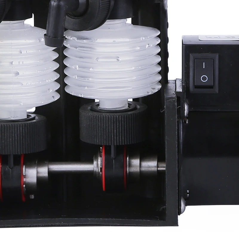 2DS-2FU2 220 فولت 50/60 هرتز منفاخ كهربائي مقاوم للتآكل مايكرو مضخة القياس آلة مضخة التسريب للطابعة الحرارية الخ #1