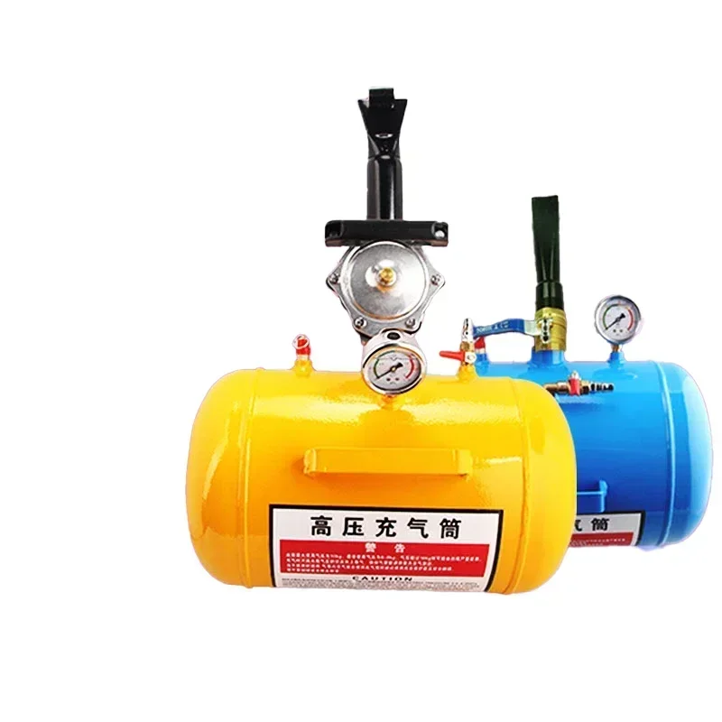 Upgrade Electric Electric Cart Tire Inflator Sealer Truck Vacuum Tire Blower High Pressure Inflator Explosive Charge Gun Speed T