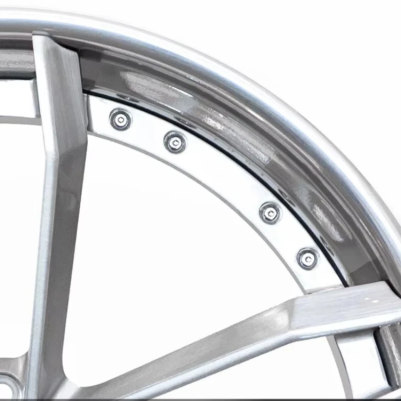 

New Arrivals Custom Forging Forged Wheel Hub 18 19 20 21 22 Inch Forged Car Rims Aluminum Alloy Wheel