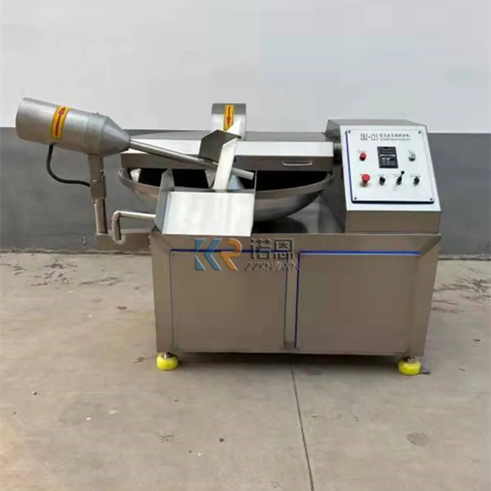 Vegetable Fruit Cutter Machine Commercial Onion Chopper Meat Chopper Machine Stainless Steel