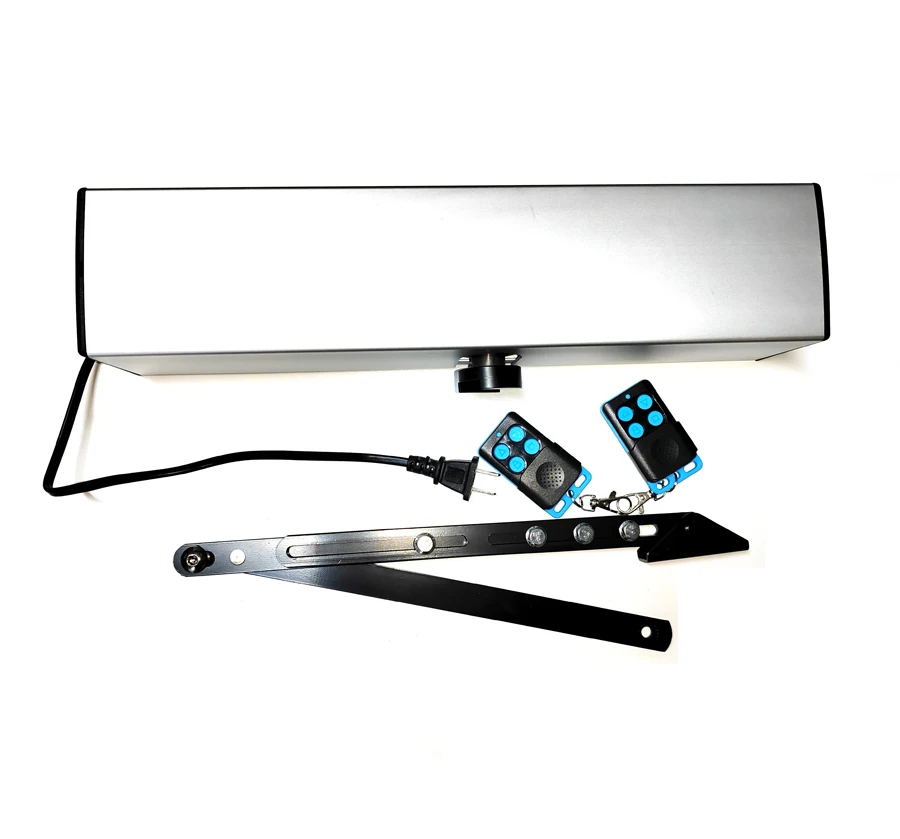 

Indoor use Electric Swing Door Opener 100KG Automatic Door Operator for hospital warehouse office door