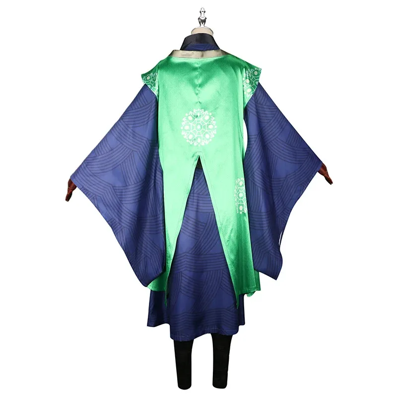 

Game Black Myth Wukong Cosplay Ancient Style Spider Goblin Cos Costume Party Halloween Carnival Anime Goku Dress Fork;3,c'5.b;8'