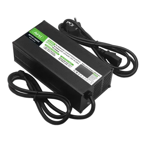 14.6V 30A LiFePO4 배터리 충전기 Usd 4S 12.8V 14.4V LiFePO4 배터리 스마트 충전기 디지털 디스플레이가있는 고전력