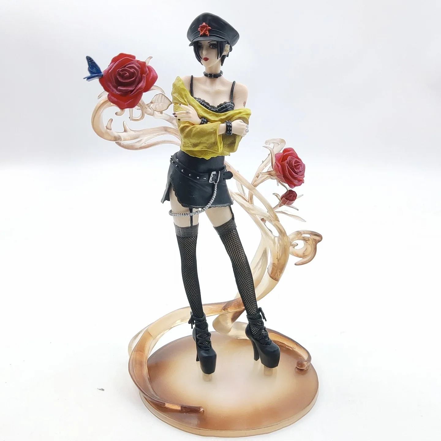 Bandai Hm Nana Anime Peripheral Figurines Nana Osaki&Nana Komatsu Standing Posture Ornaments Boxed Anime Figurines Gifts