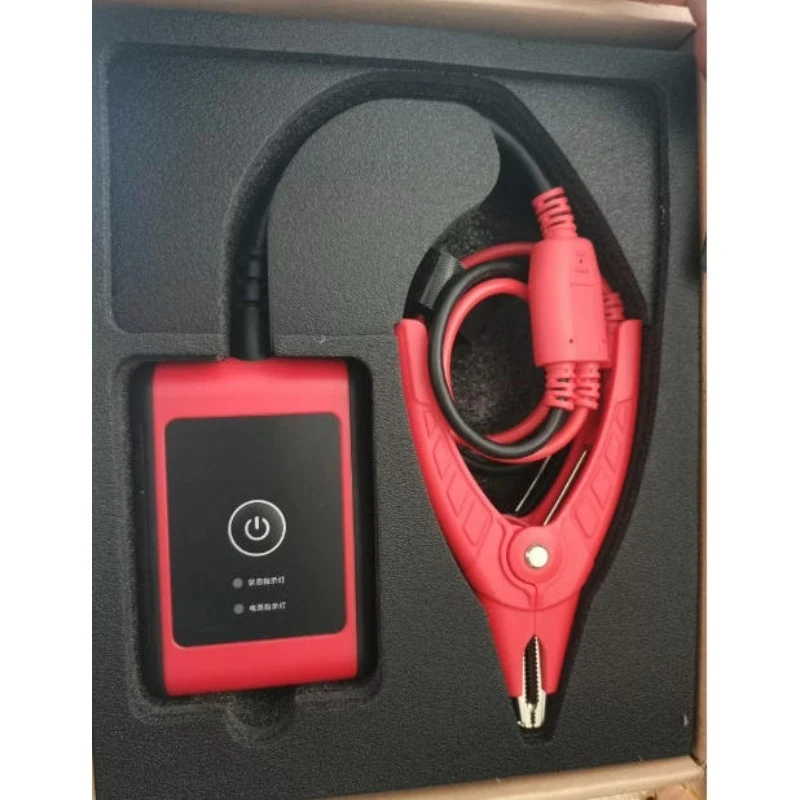 MaxiBAS BT506 Auto Battery and Electrical System Analysis Tool Test Cranking/Charging Systems Test 6-12 Volts 100-2000