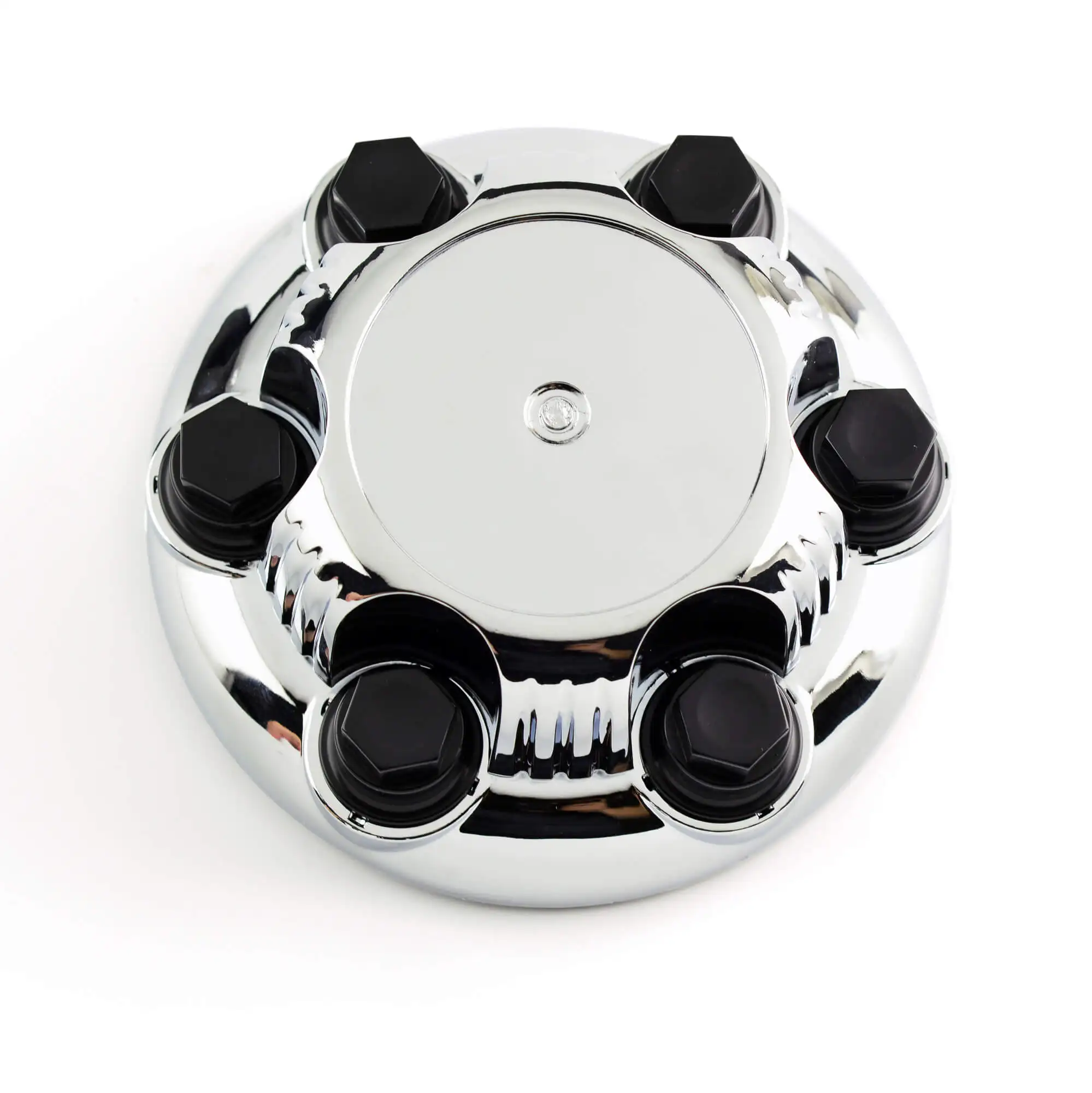 DewFlew 1 / 4Pcs OD 185.8mm/7.31in Wheel Center Hub Caps Fits 2001-2014 Yukon 1500 2005-2013 Silverado 1500 #15067580 #22837059