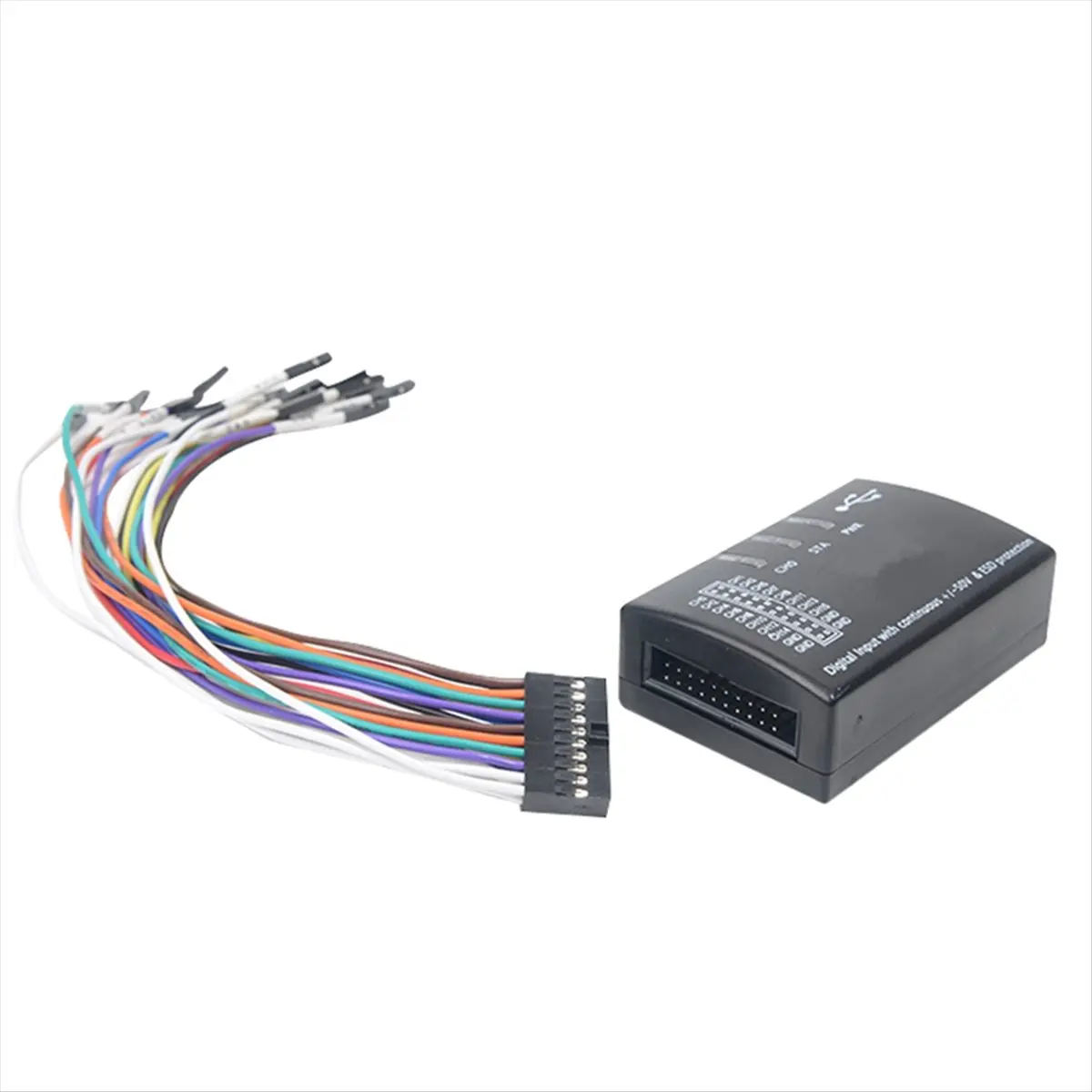 ABSF New 16Ch 100MHz USB Logic Analyzer for ARM FPGA