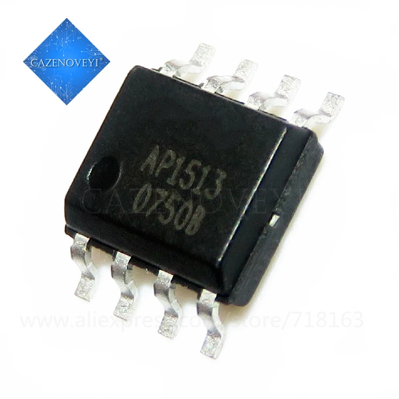 

10pcs/lot AP1513 BM1513 1513 SOP-8 In Stock