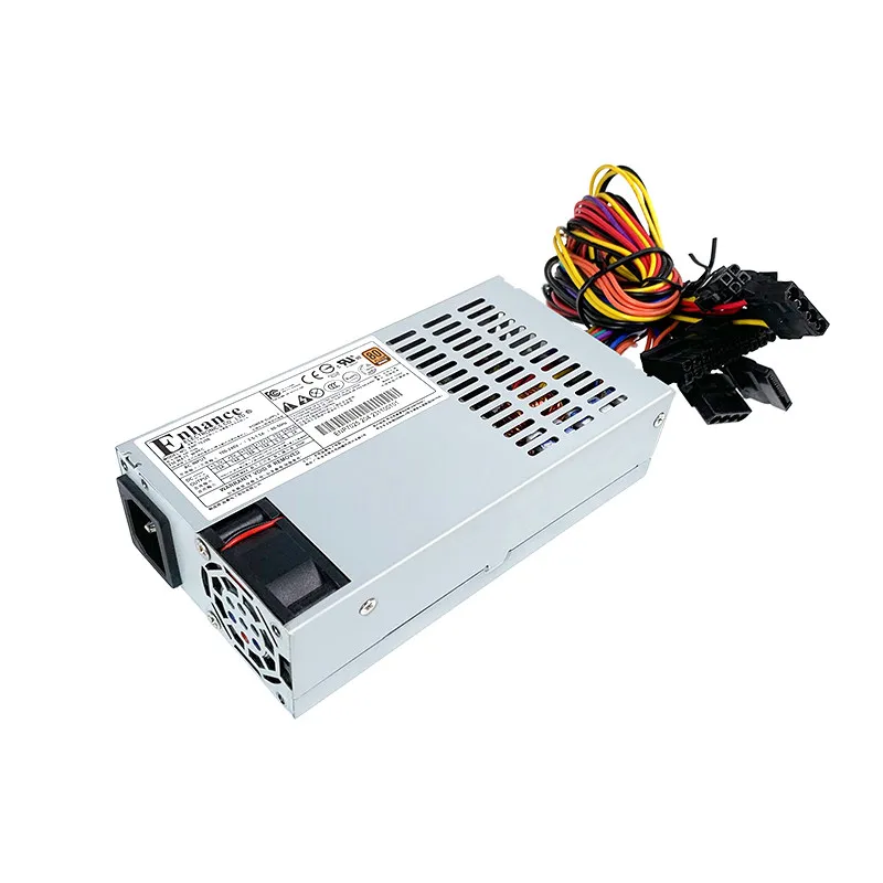 Silent flex small 1u power supply 250W bronze ITX server NAS small chassis  ENP-7025B