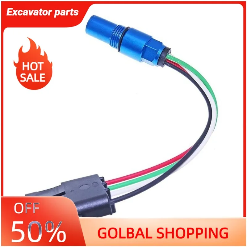 

Новый датчик кулачка 4326596 для всех двигателей Cummins L10, M11, N14