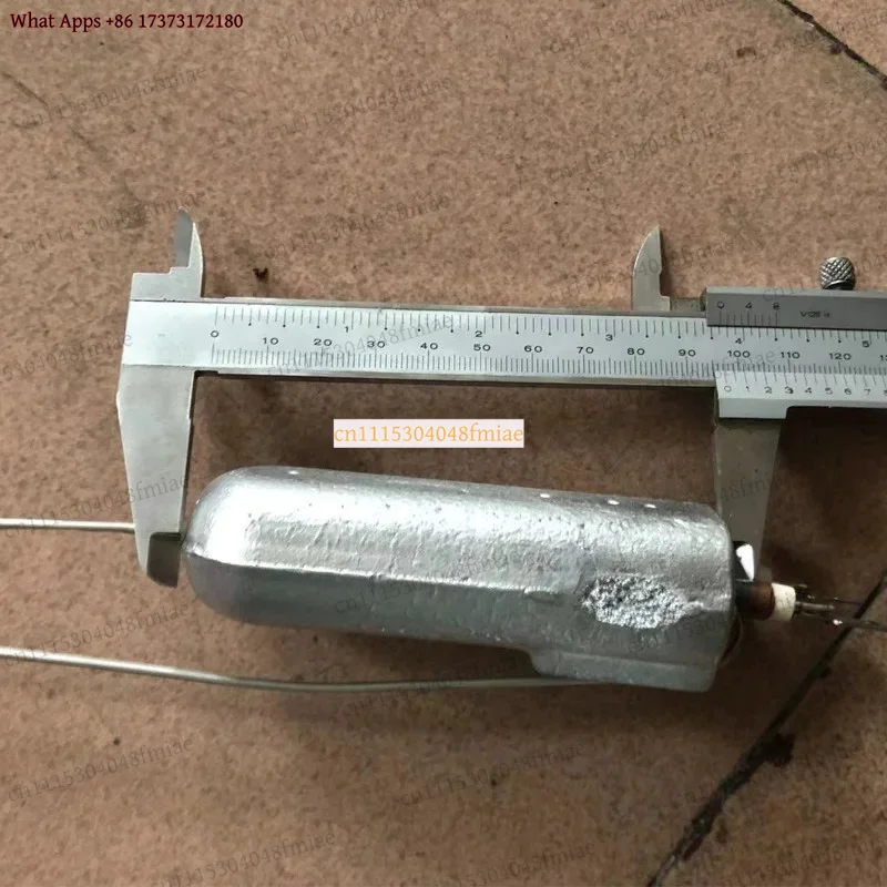 12V 200W Fog Machine Heating Element, Smoke Maker Heater Pipe for Stage Disinfection Atomizer, 1pc Replacement Part