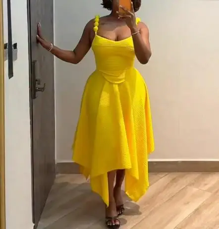

Women Sexy Skirts Outfits Autumn New Women's Clothing Sweet and Fresh Solid Color Tank Top High Waist Skirt Sets Two-Piece Set
