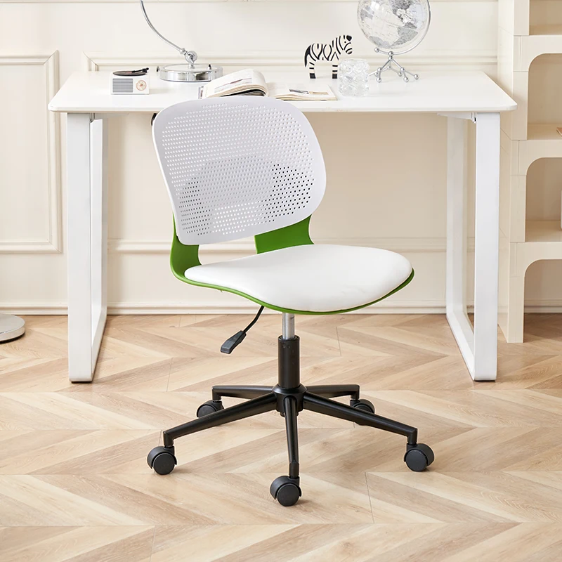 

Computer Home Chair Sedentary Comfortable Office Ergonomic Backrest Chair Study Desk Swivel Cadeira Escritorio Furniture