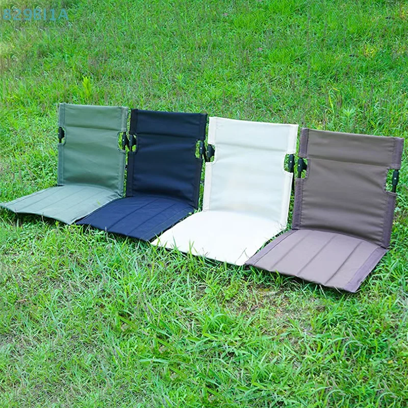

Iron-framed Polyester Fiber Lightweight Portable And Foldable Picnic And Leisure Chair Outdoor Camping Chair
