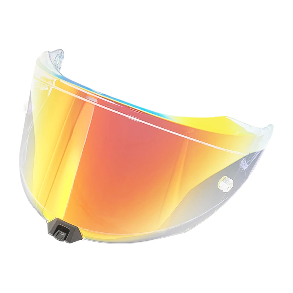 Pelindung Wajah R2R untuk KYT R2R Pelindung Helm Anti Kabut Visière Moto Pengganti Viseira Capacete Aksesori Perlindungan UV Tahan Angin