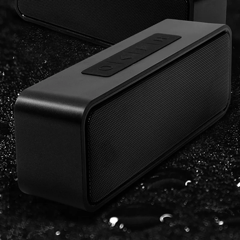 

Wireless Creative Bluetooth Smart Speaker Mobile Phone Audio Computer Subwoofer Outdoor Convenient
